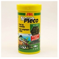 Hrana tablete pentru pesti erbivori JBL NovoPleco 250 ml 